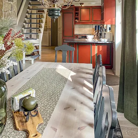 In With Kitchen