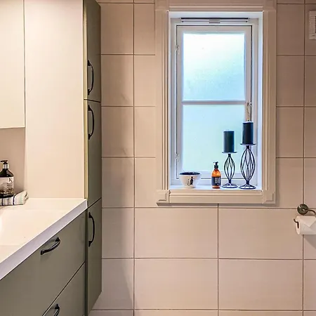 In With Kitchen Feriehus Sykkylven