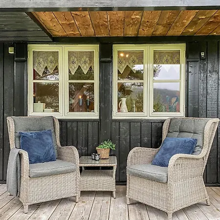 In With Kitchen בית נופש *